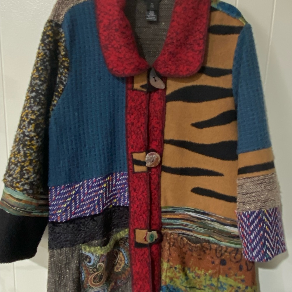 Ali miles Xlg jacket